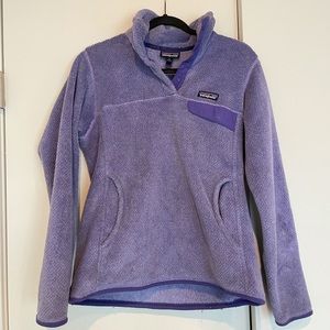 Patagonia fleece